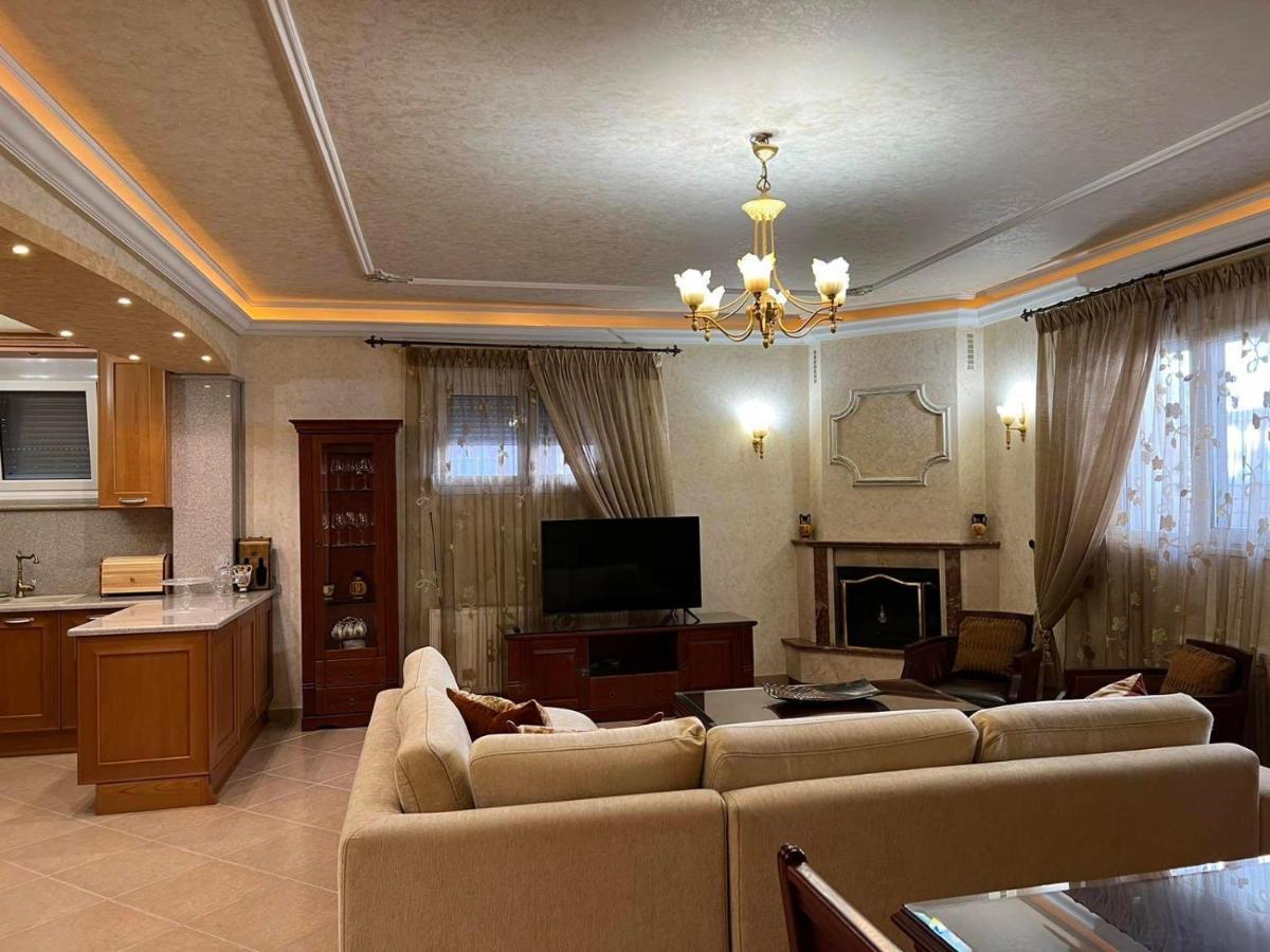 Sofia Apartments เทสซาโลนิกิ ภายนอก รูปภาพ